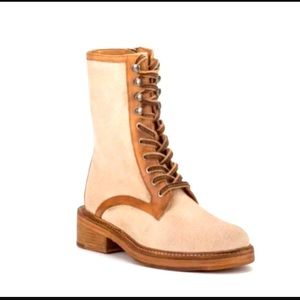 Vintage foundry boot